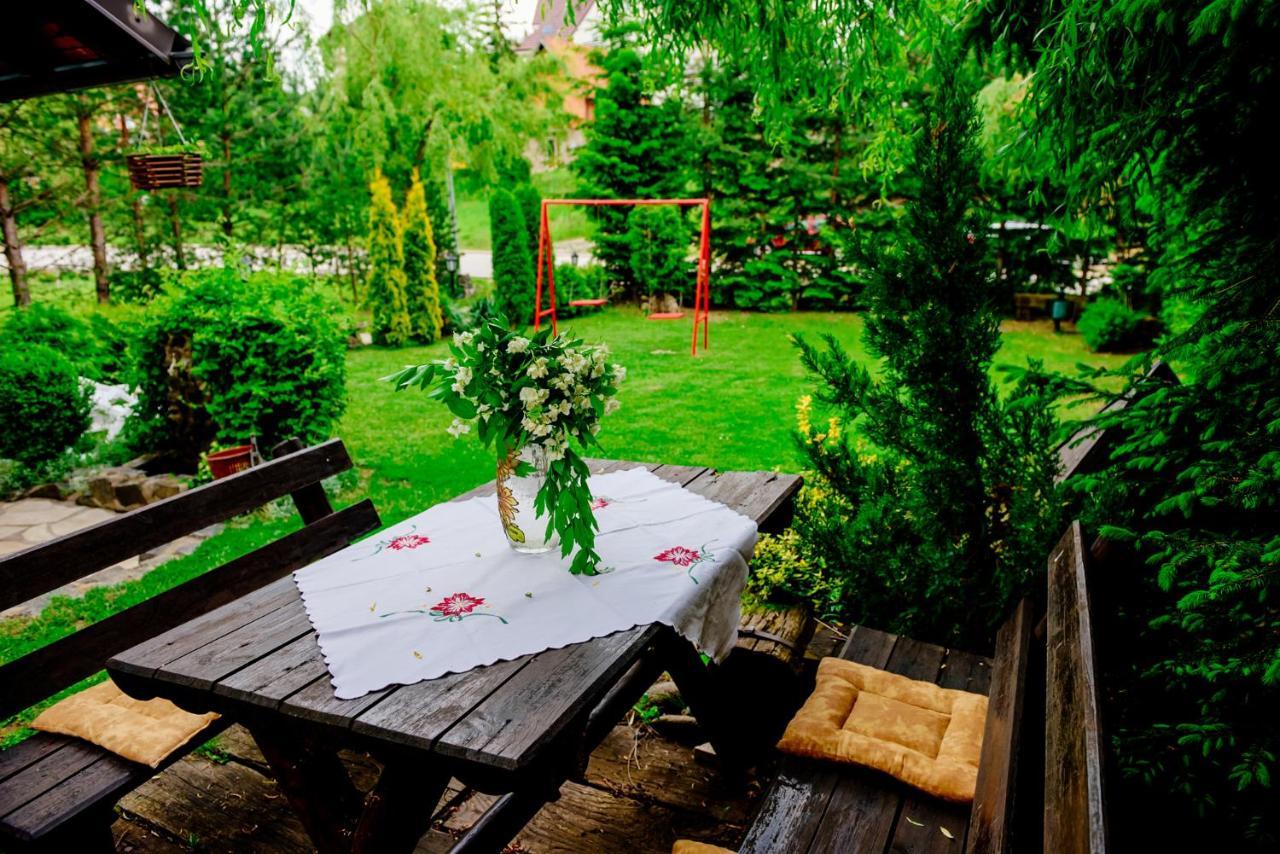 Apartments Predah, Mijaila Radovica 13A Zlatibor Kültér fotó