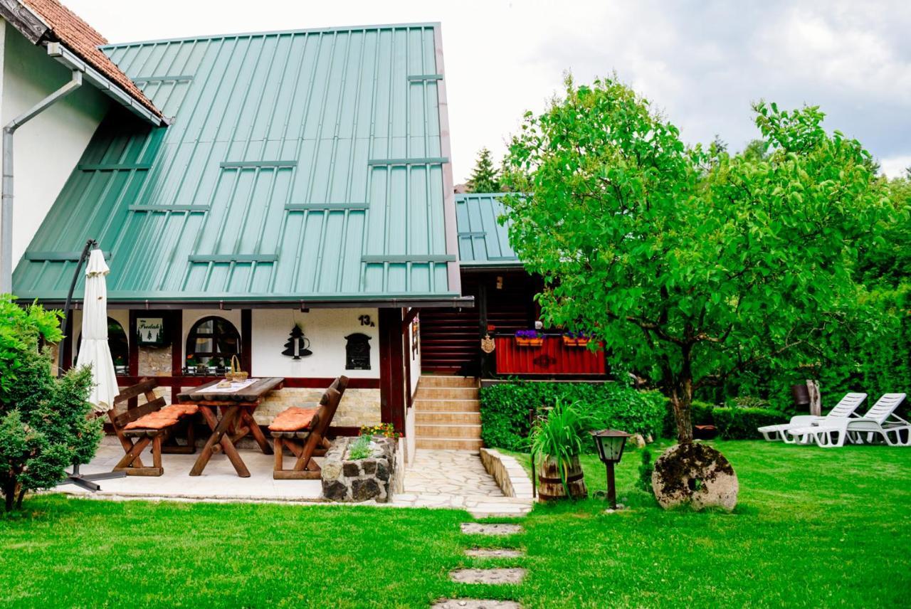 Apartments Predah, Mijaila Radovica 13A Zlatibor Kültér fotó