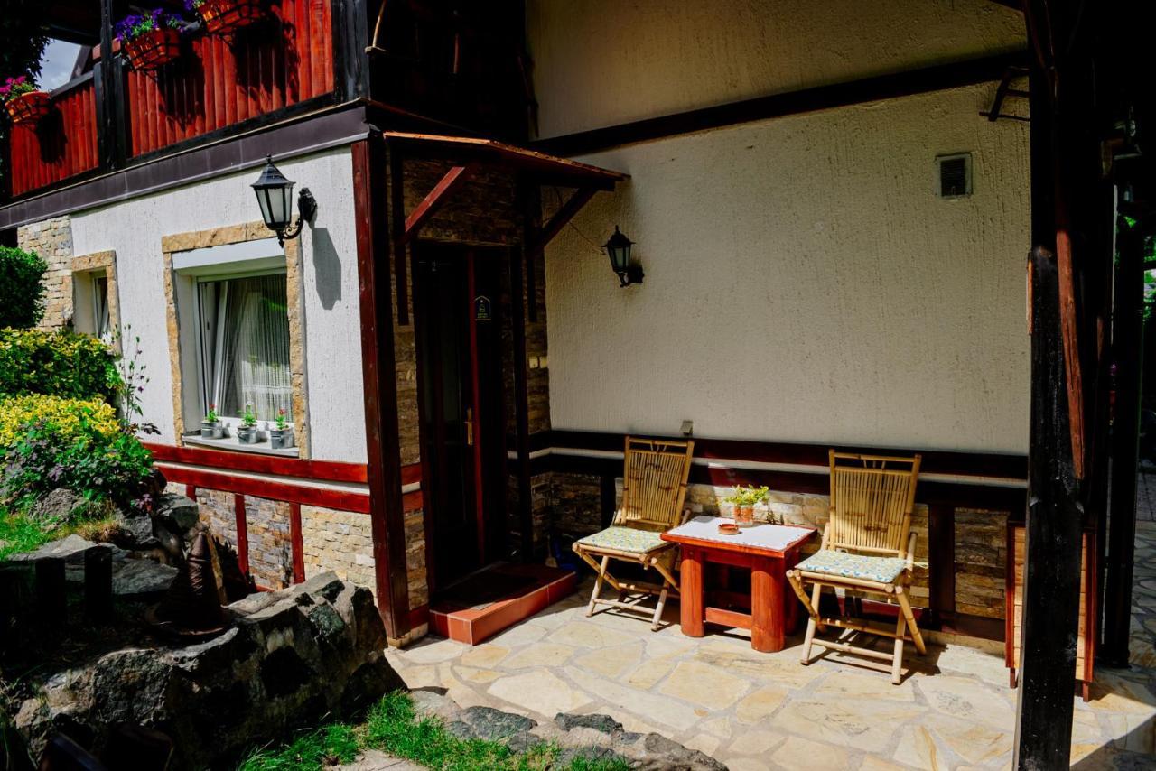 Apartments Predah, Mijaila Radovica 13A Zlatibor Kültér fotó